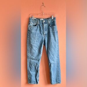 Agolde Blue Jeans